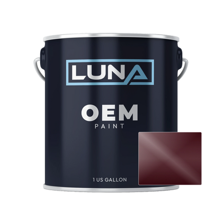 British Standard Maroon 541 | Luna OEM Basecoat - Gallon