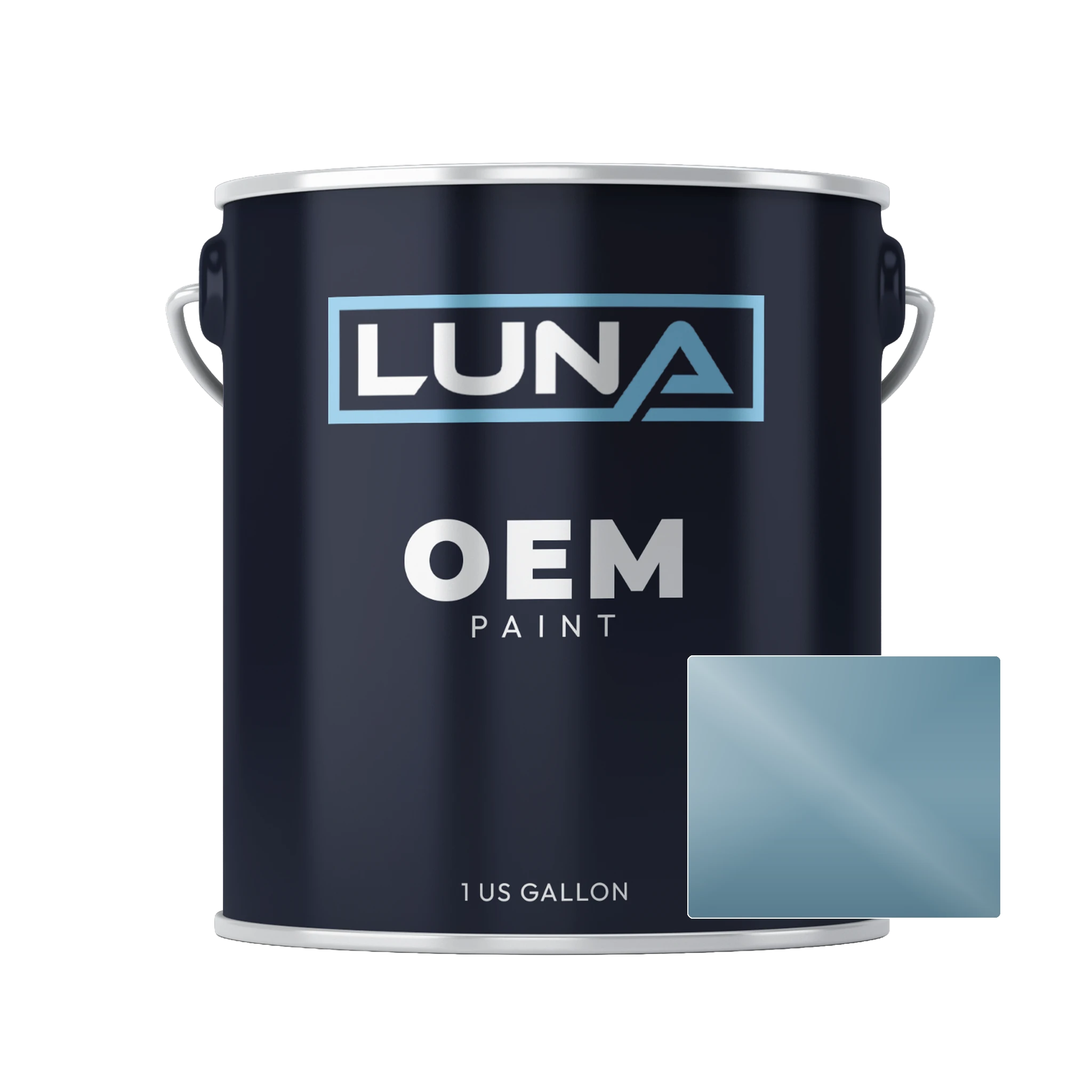 Luna Undercoat Blue M. LN1393 - Gallon