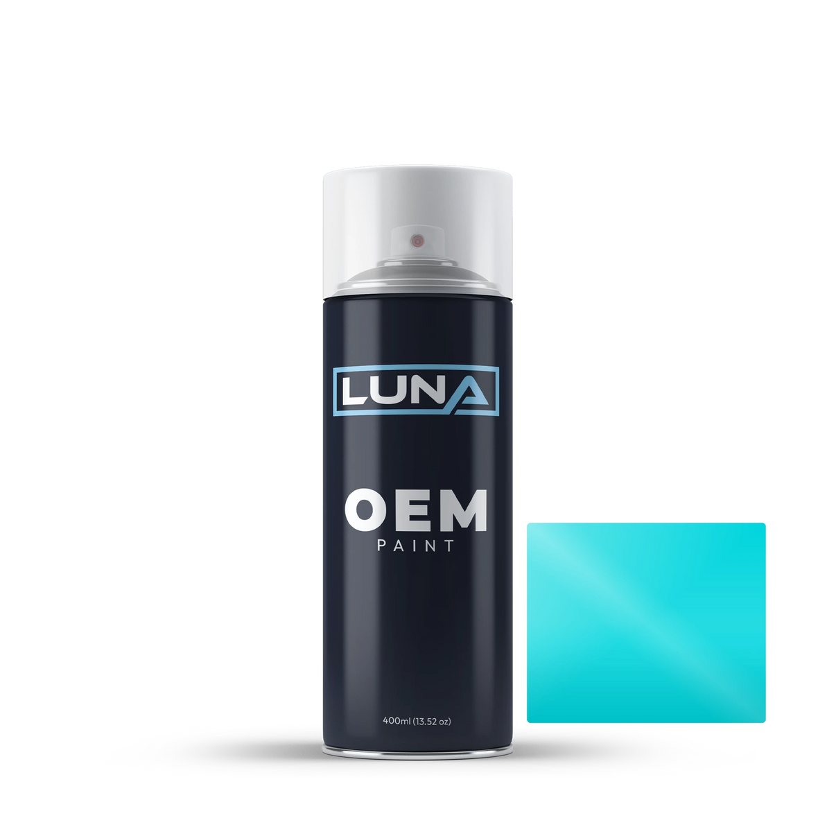 Honda Motorcycle Green P. - 2c HON136 | Luna OEM Basecoat - Aerosol