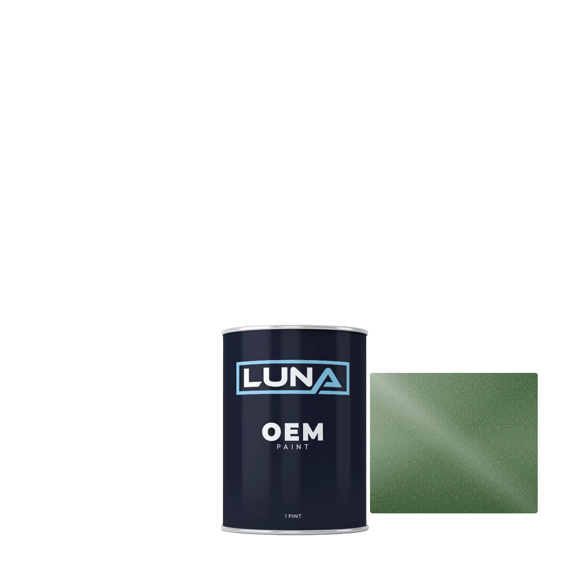 Ford Australia Apple M. A | Luna OEM Basecoat - Pint