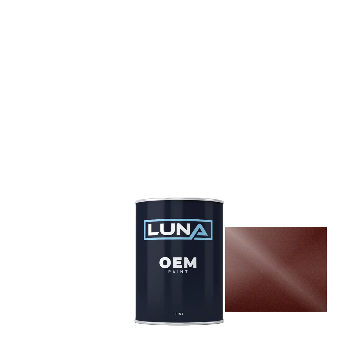 Audi | VW Vermelho Crossover M. LI2X | Luna OEM Basecoat - Pint