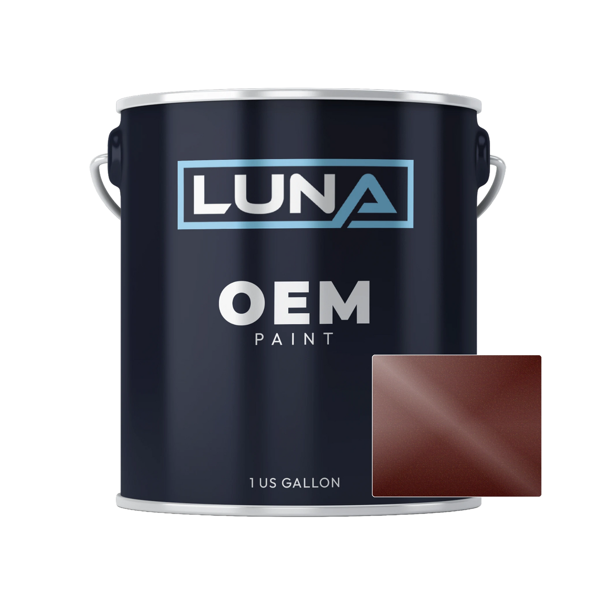 Audi | VW Vermelho Crossover M. 2765 | Luna OEM Basecoat - Gallon