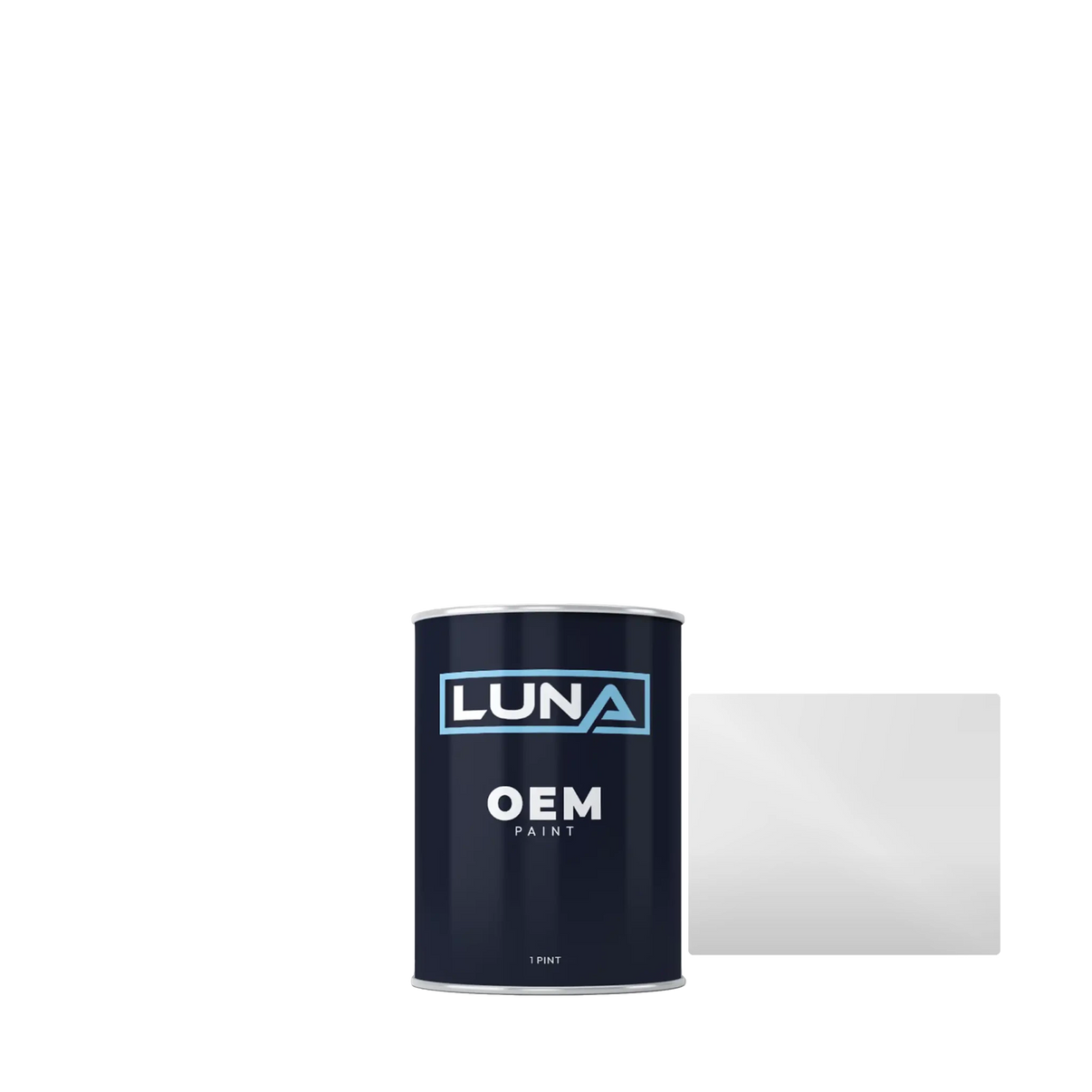 Luna Undercoat White LN1098 - Pint