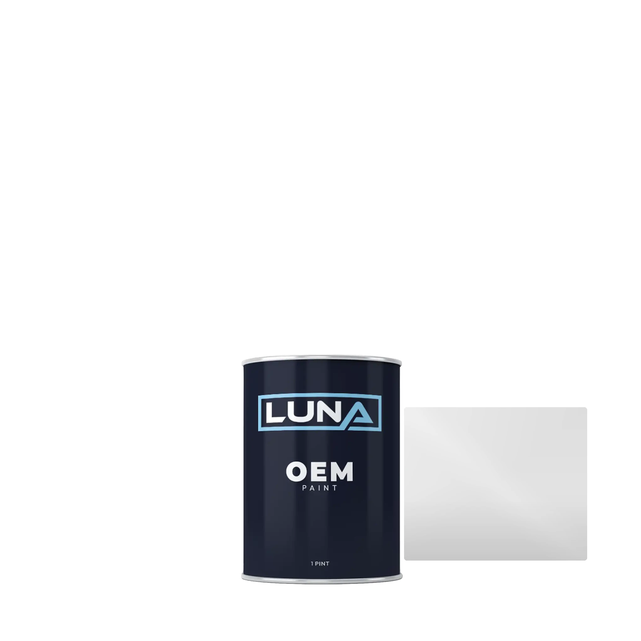 Luna Undercoat White LN1098 - Pint