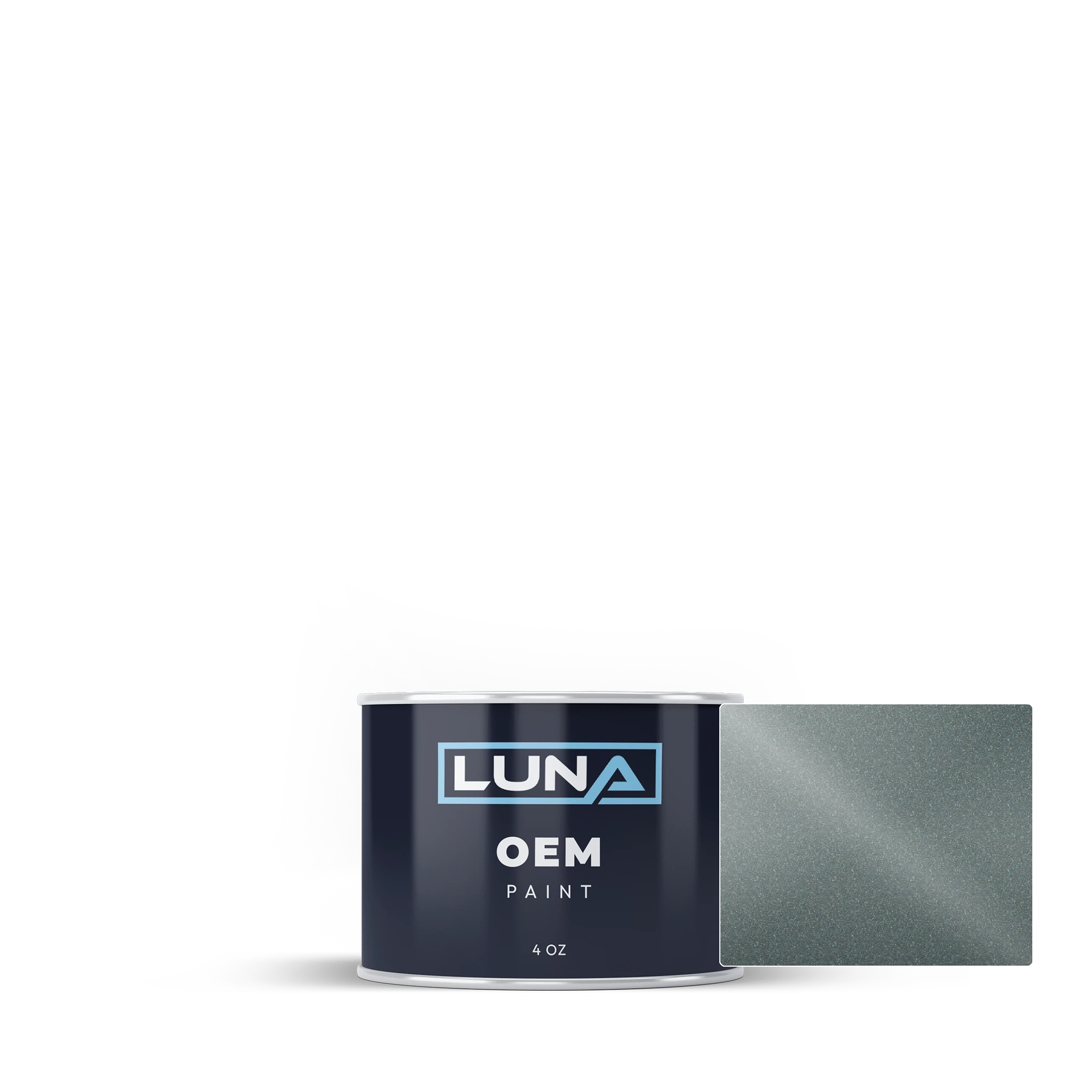 Opel Orientblau M. 1 248 | Luna OEM Basecoat - 4oz