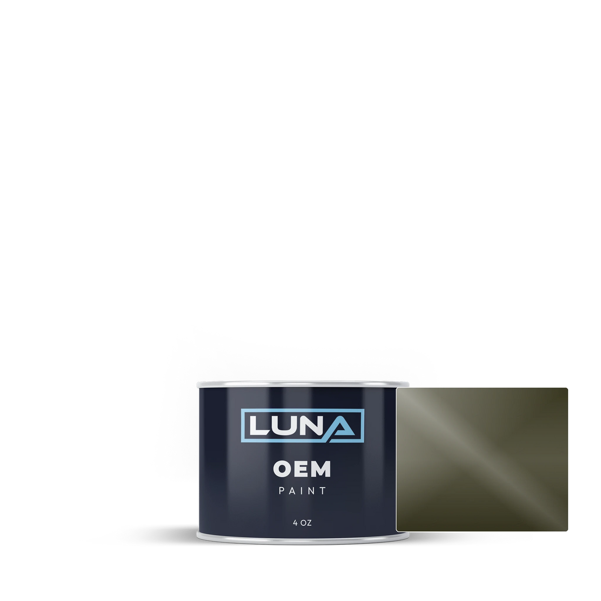 Austin Rover Green HNW | Luna OEM Basecoat - 4oz