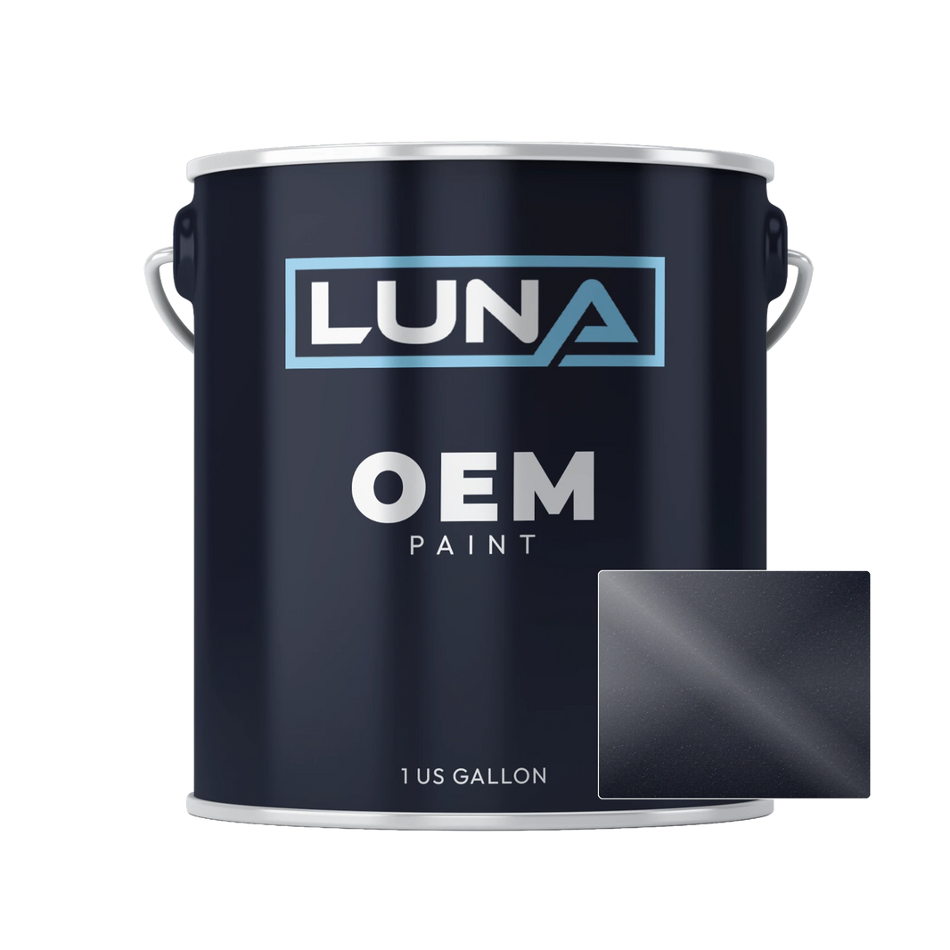 Peugeot Bleu Tauranga M. V5 | Luna OEM Basecoat - Gallon