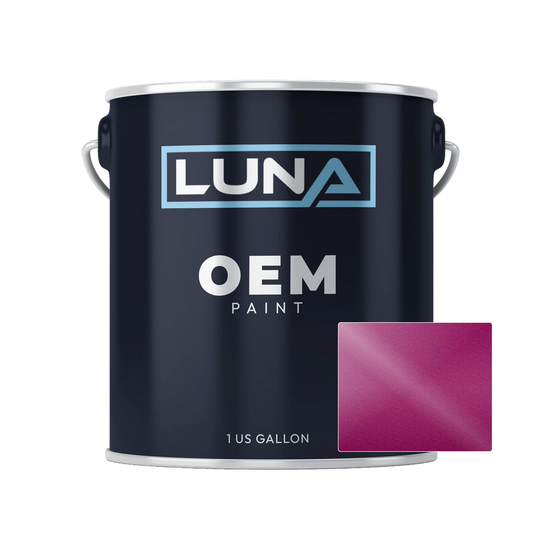 General Motors Magenta M. WA981A | Luna OEM Basecoat - Gallon
