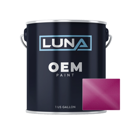 General Motors Magenta M. 38U-981A | Luna OEM Basecoat - Gallon