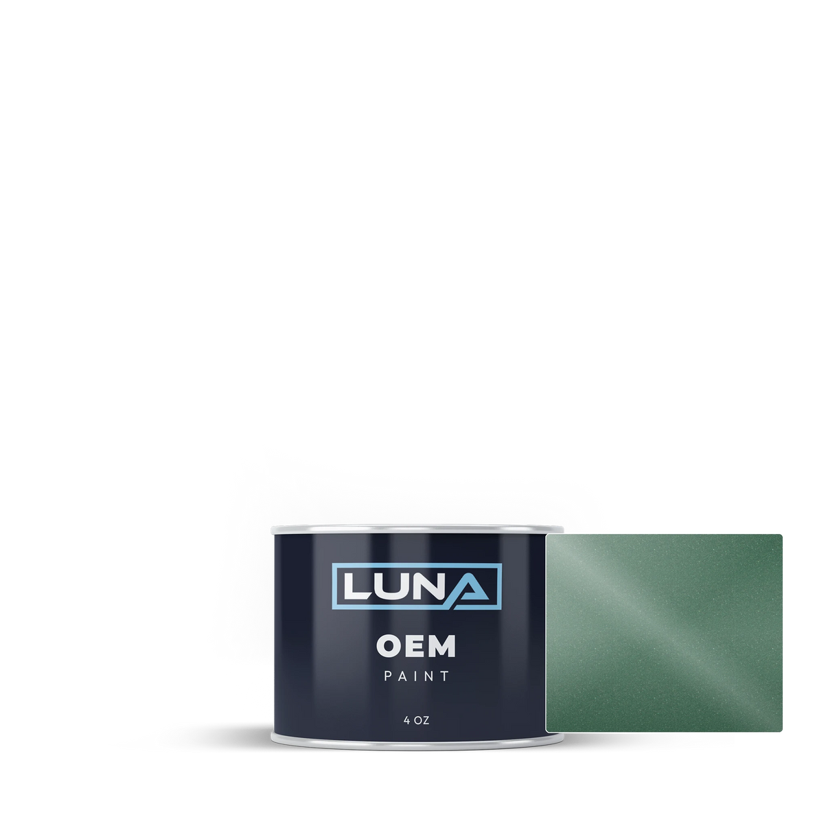 Citroen Vert Argente M. 527 | Luna OEM Basecoat - 4oz