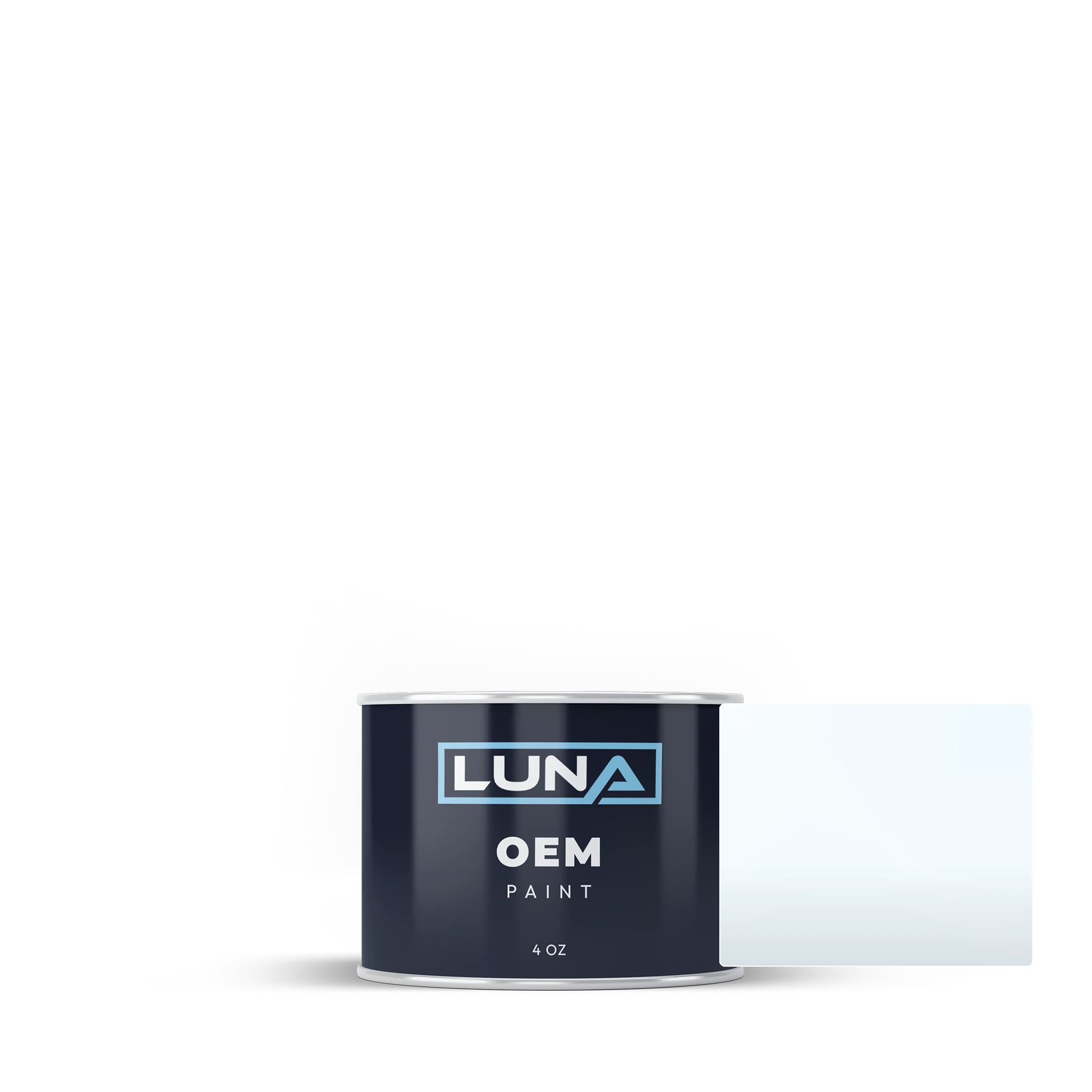 Luna Undercoat White LN463 - 4oz