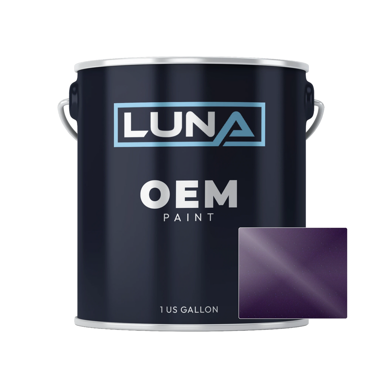 Ford Australia Viper P. VP  | Luna OEM Basecoat - Gallon