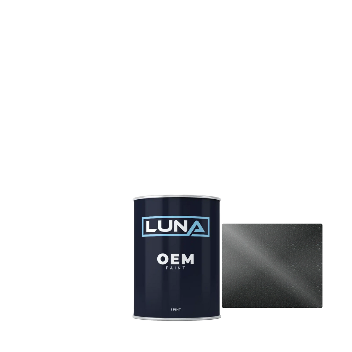 Audi | VW Dunkelgruen M. D6U | Luna OEM Basecoat - Pint