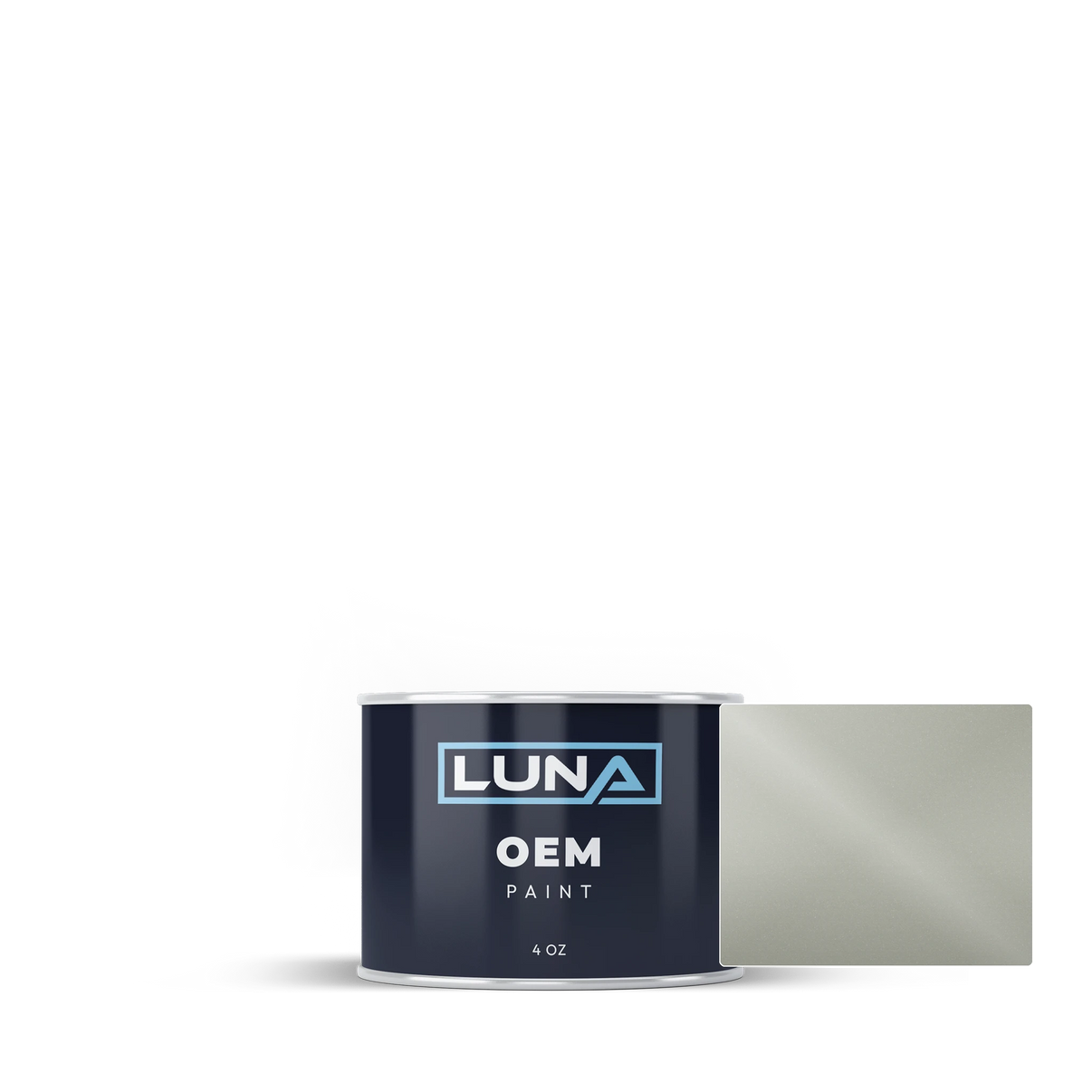 Seat Taiga Grey M. S7A | Luna OEM Basecoat - 4oz