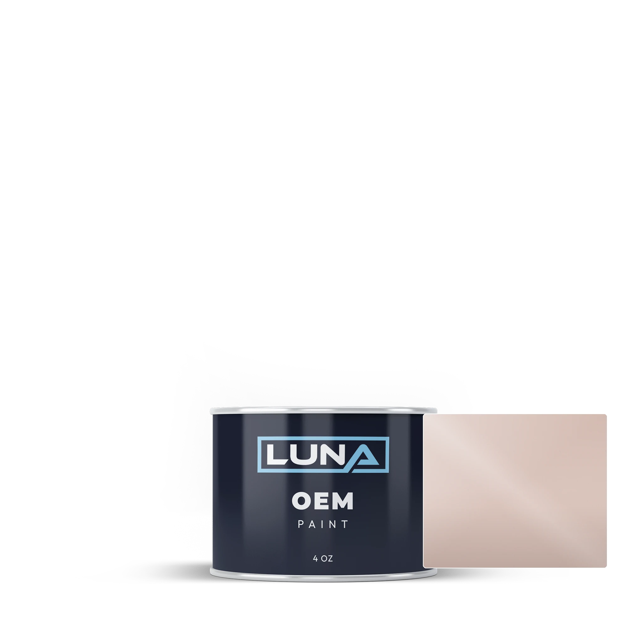 General Motors Mary Kay Pink WA777J | Luna OEM Basecoat - 4oz