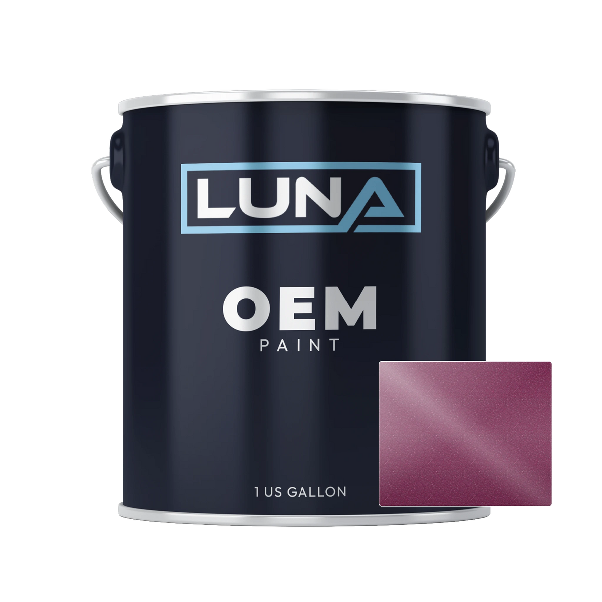 Mercedes Altrot M. 3631 | Luna OEM Basecoat - Gallon