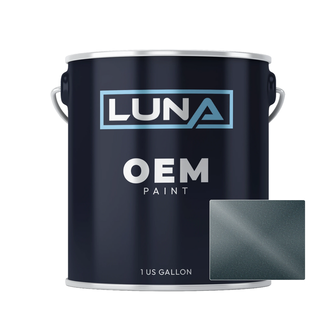 Ford Calabrese Green M. 480 | Luna OEM Basecoat - Gallon