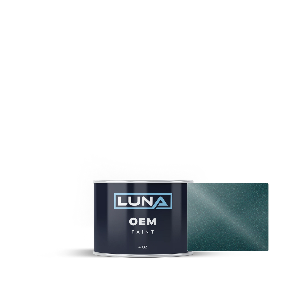 Kia Pacific Green P. J3 | Luna OEM Basecoat - 4oz