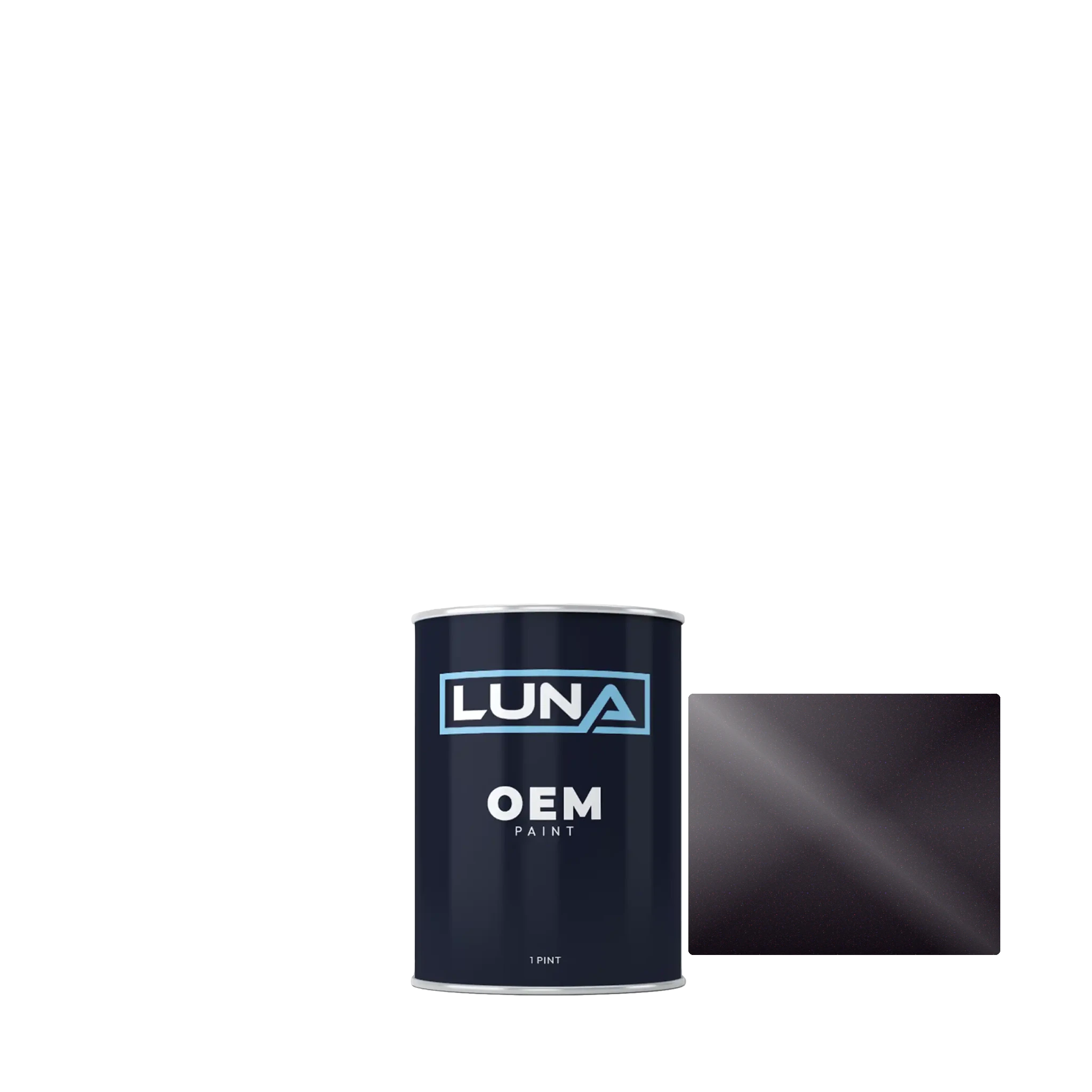 Alpine Bumper: Ren 23097 D13 | Luna OEM Basecoat - Pint