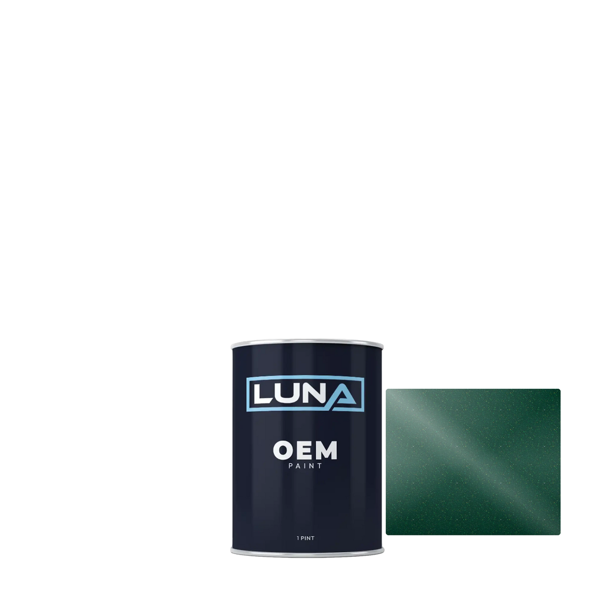 Gen. Motors Holden (aus) Poison Ivy M. GGH | Luna OEM Basecoat - Pint