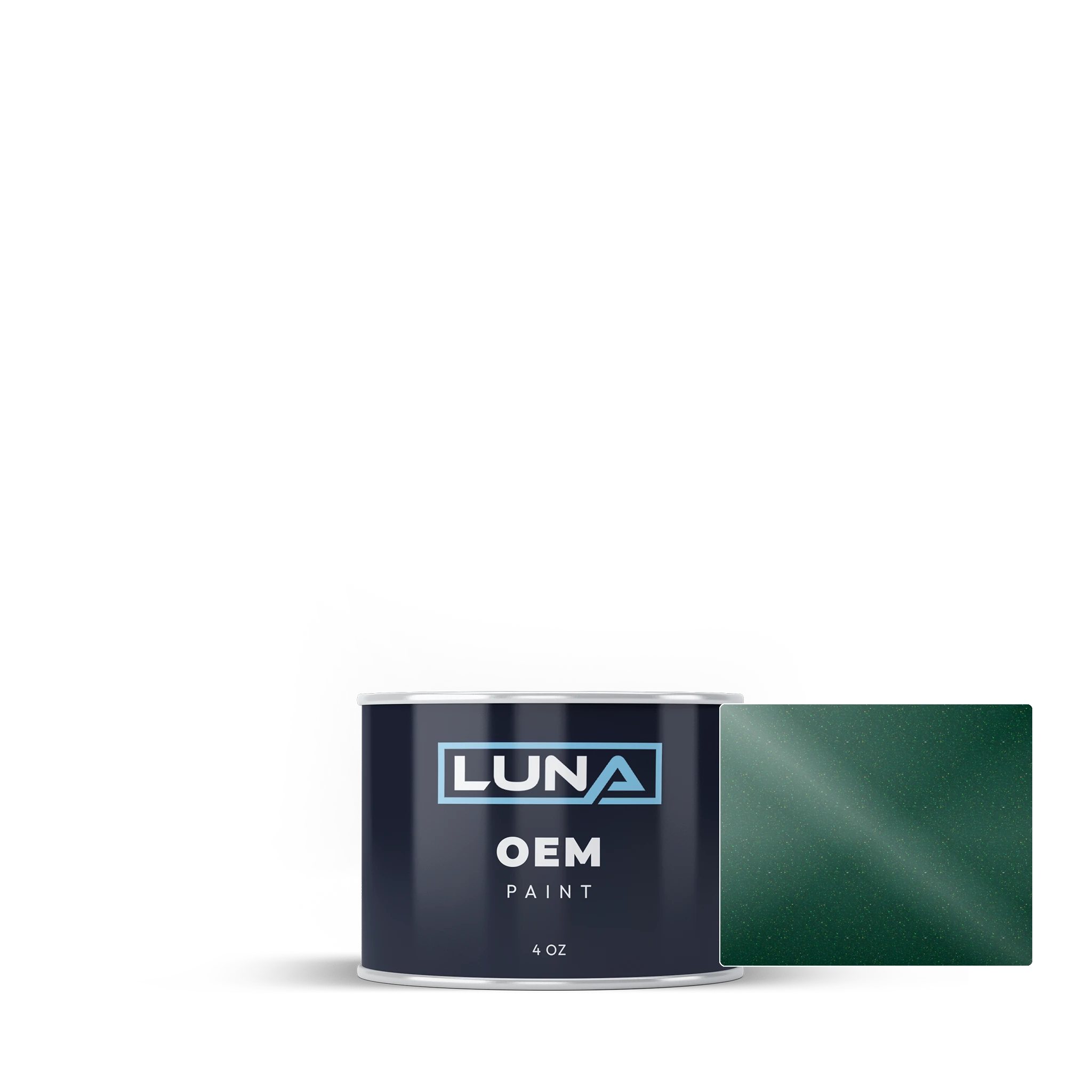 Daf Poison Ivy M. CC591 | Luna OEM Basecoat - 4oz