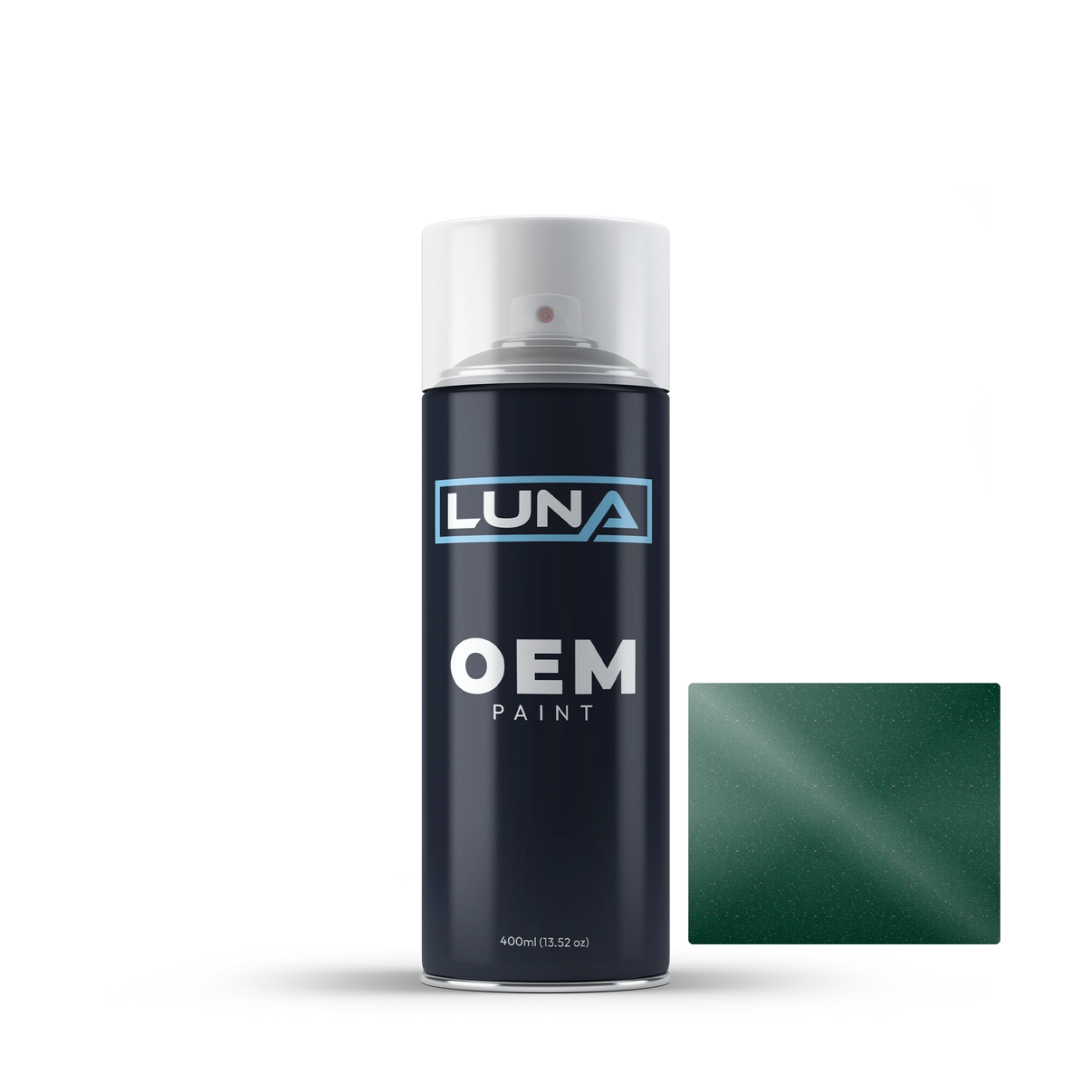 General Motors Poison Ivy M. WA746S | Luna OEM Basecoat - Aerosol
