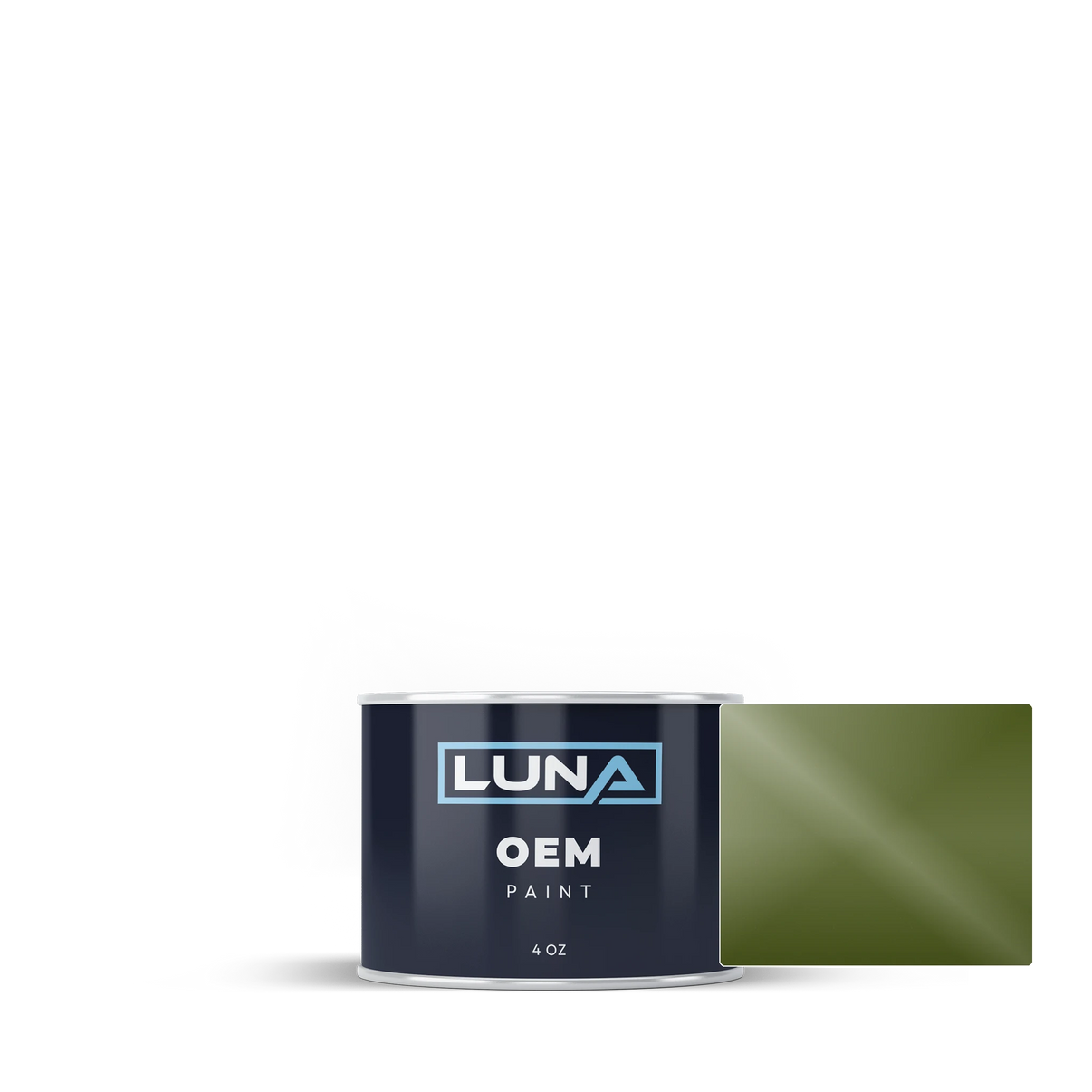 Seat Verde Musgo 328 | Luna OEM Basecoat - 4oz