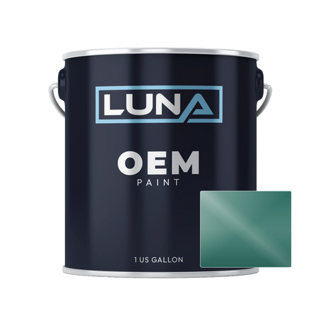 Alpine Vert Atlante M. 8424 | Luna OEM Basecoat - Gallon