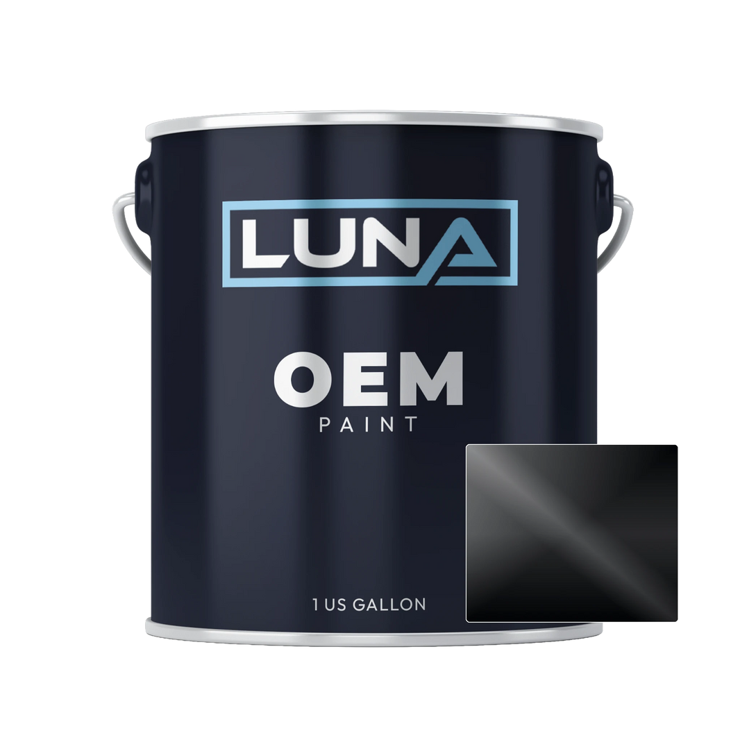 Alpine Noir 00699 | Luna OEM Basecoat - Gallon