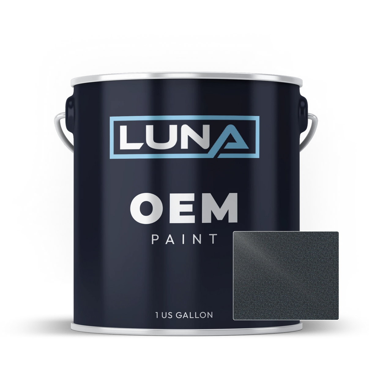 Kia Armor Blue M. 7B | Luna OEM Basecoat - Gallon