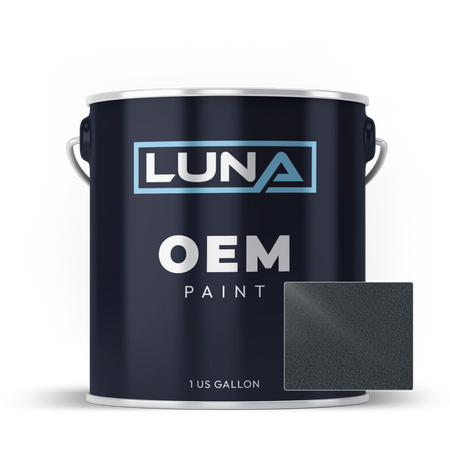 Kia Armor Blue M. 7B | Luna OEM Basecoat - Gallon