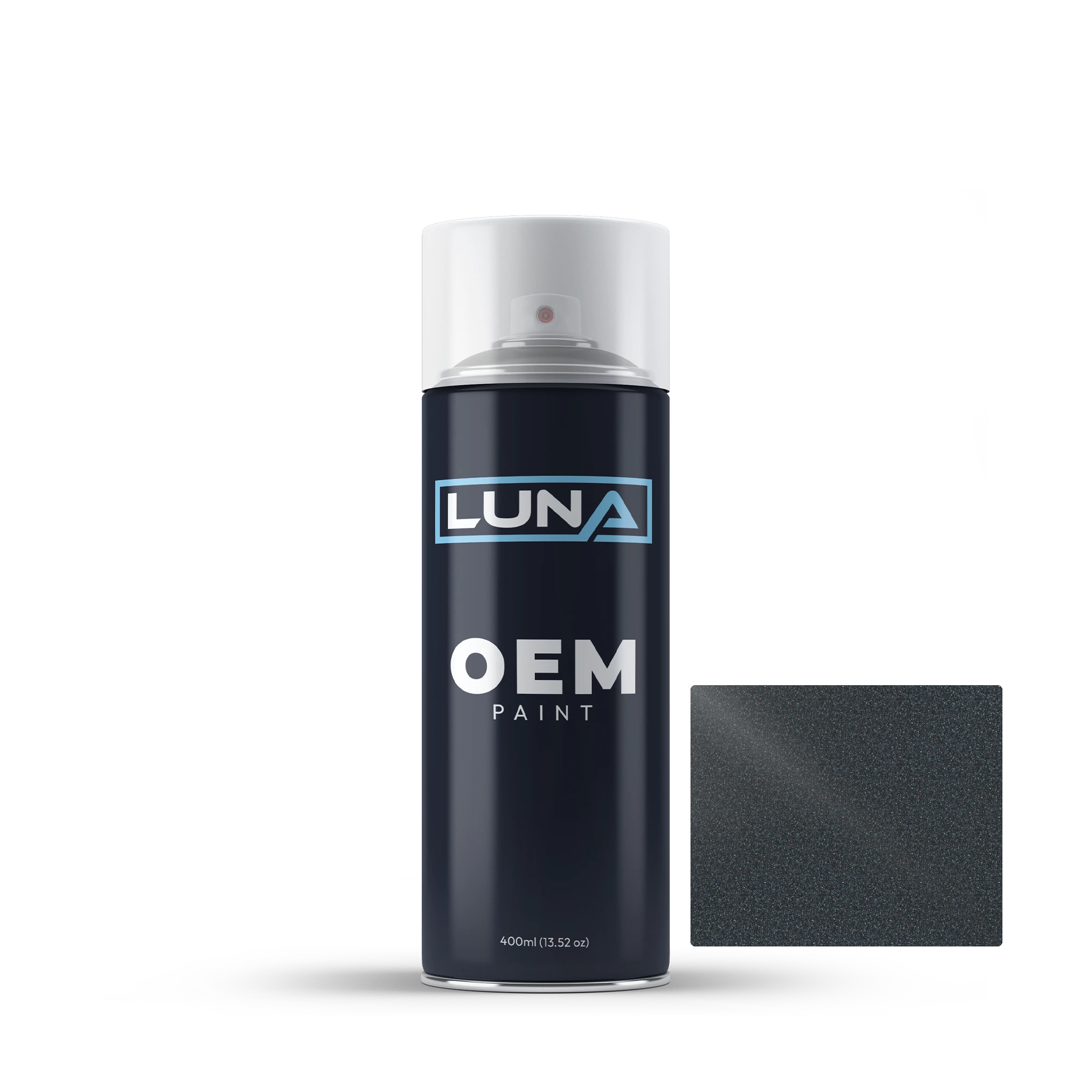 Kia Armor Blue M. 7B | Luna OEM Basecoat - Aerosol