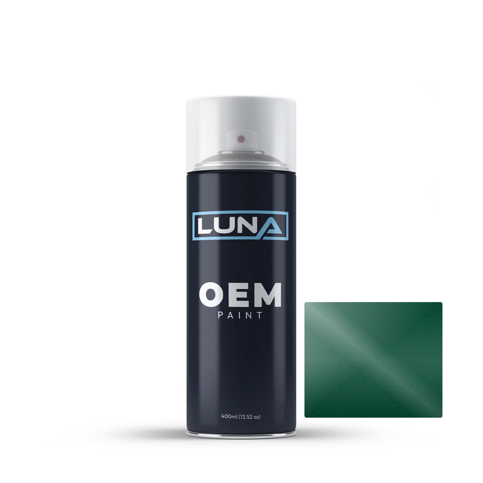 Alpine Vert Vertigo M. 1 901 | Luna OEM Basecoat - Aerosol