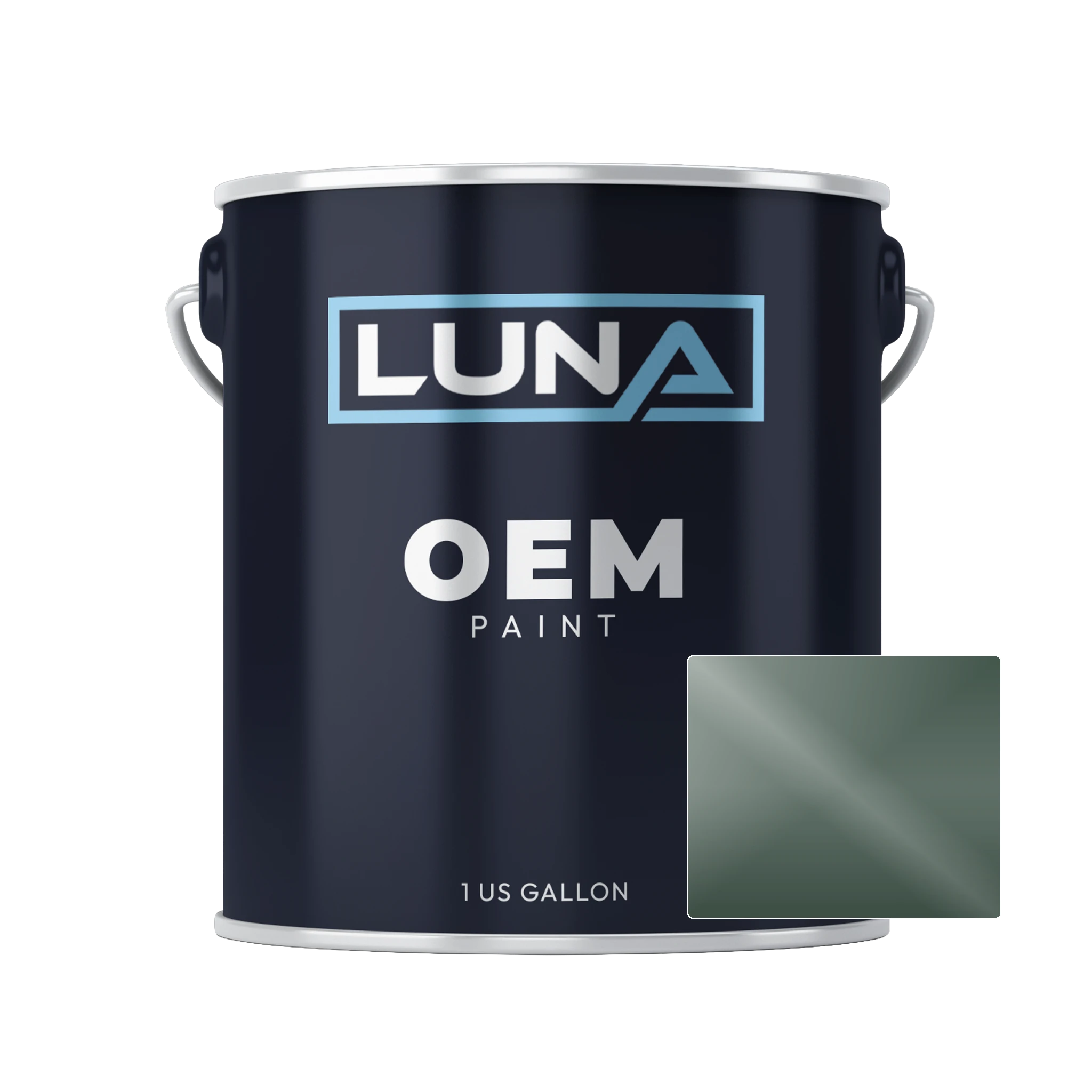 Nissan Antique Bronze M. CLR235 | Luna OEM Basecoat - Gallon