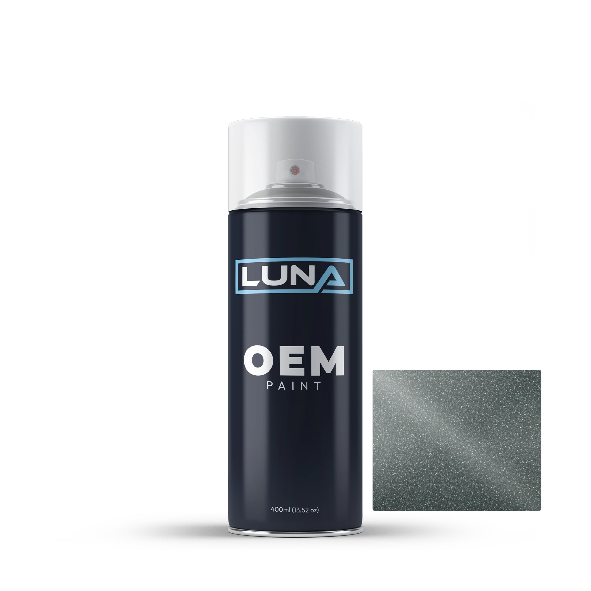 Suzuki Smoky Green 2 M. ZRL | Luna OEM Basecoat - Aerosol