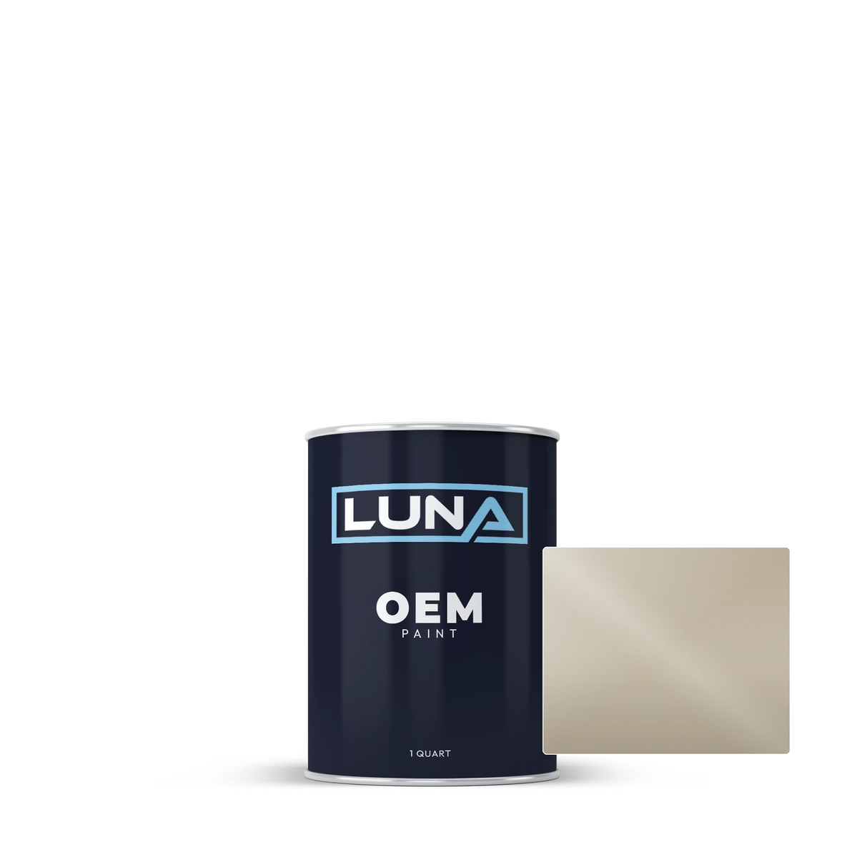 Lada Beige 236 | Luna OEM Basecoat - Quart