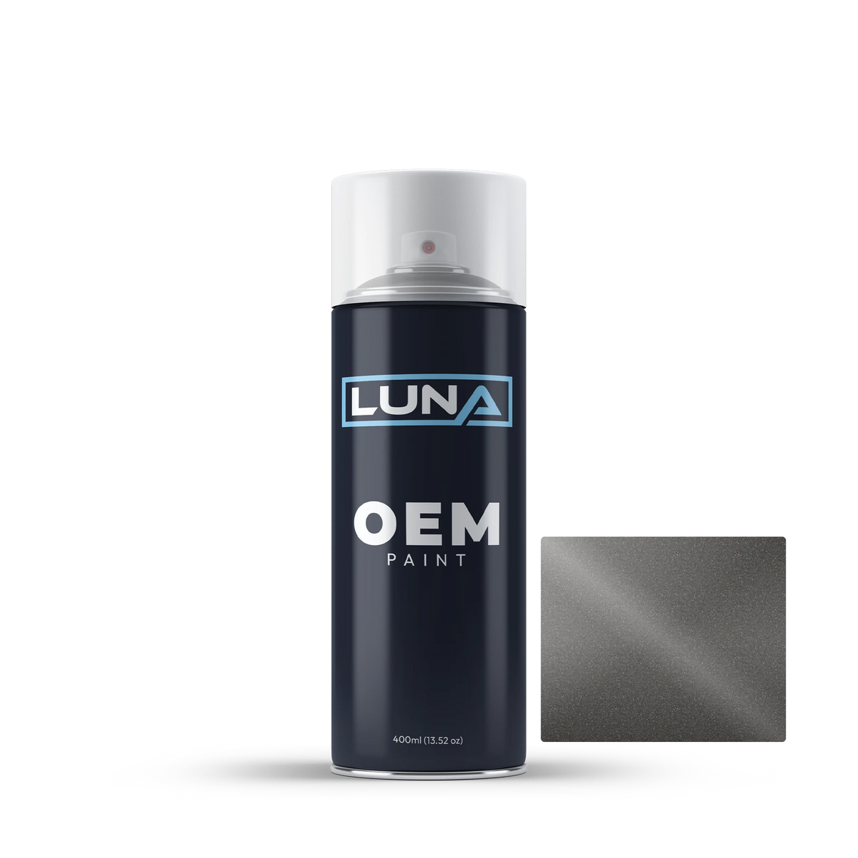 Peugeot Graphite Grey M. EVM | Luna OEM Basecoat - Aerosol