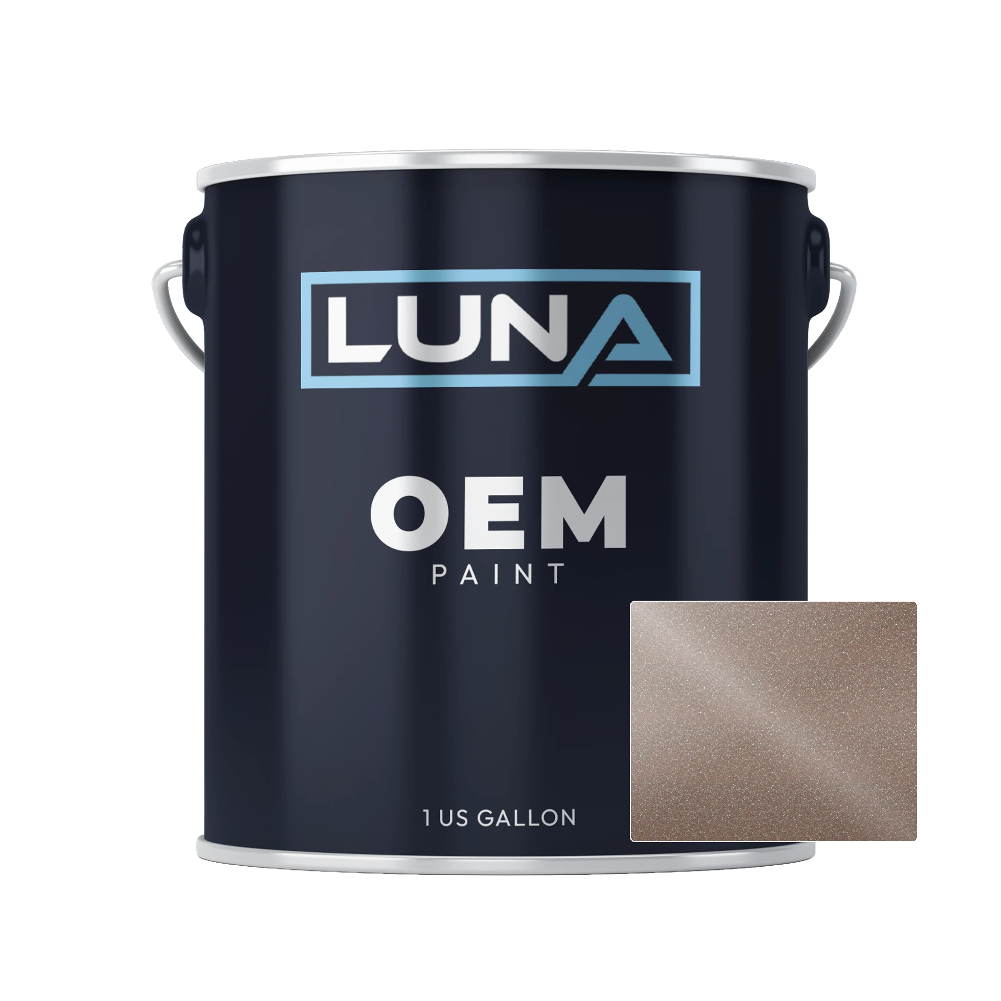 Fiat Visone Stradivari M. 139A | Luna OEM Basecoat - Gallon