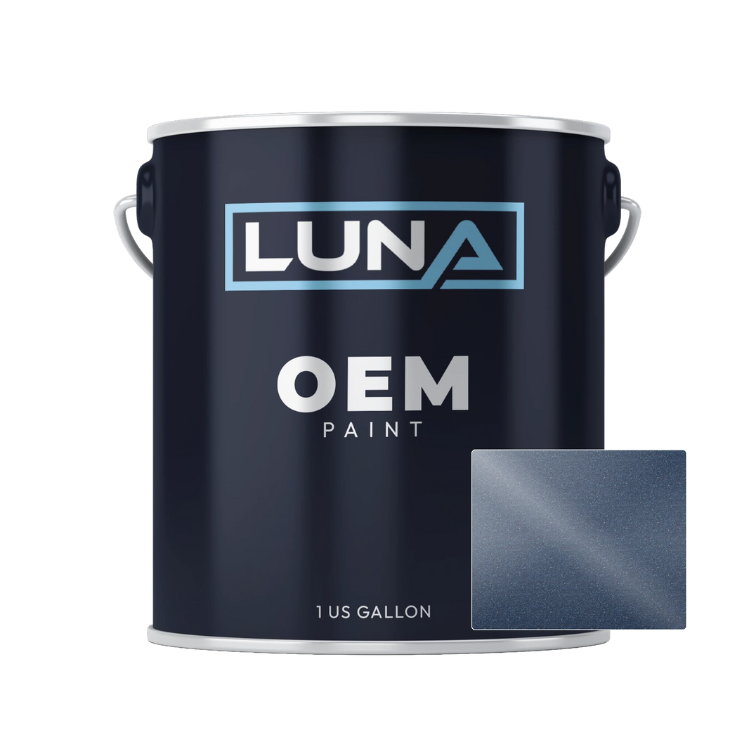 Chrysler USA Sapphire Crystal M. JBF | Luna OEM Basecoat - Gallon