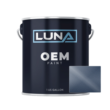 Chrysler USA Sapphire Crystal M. JBF | Luna OEM Basecoat - Gallon