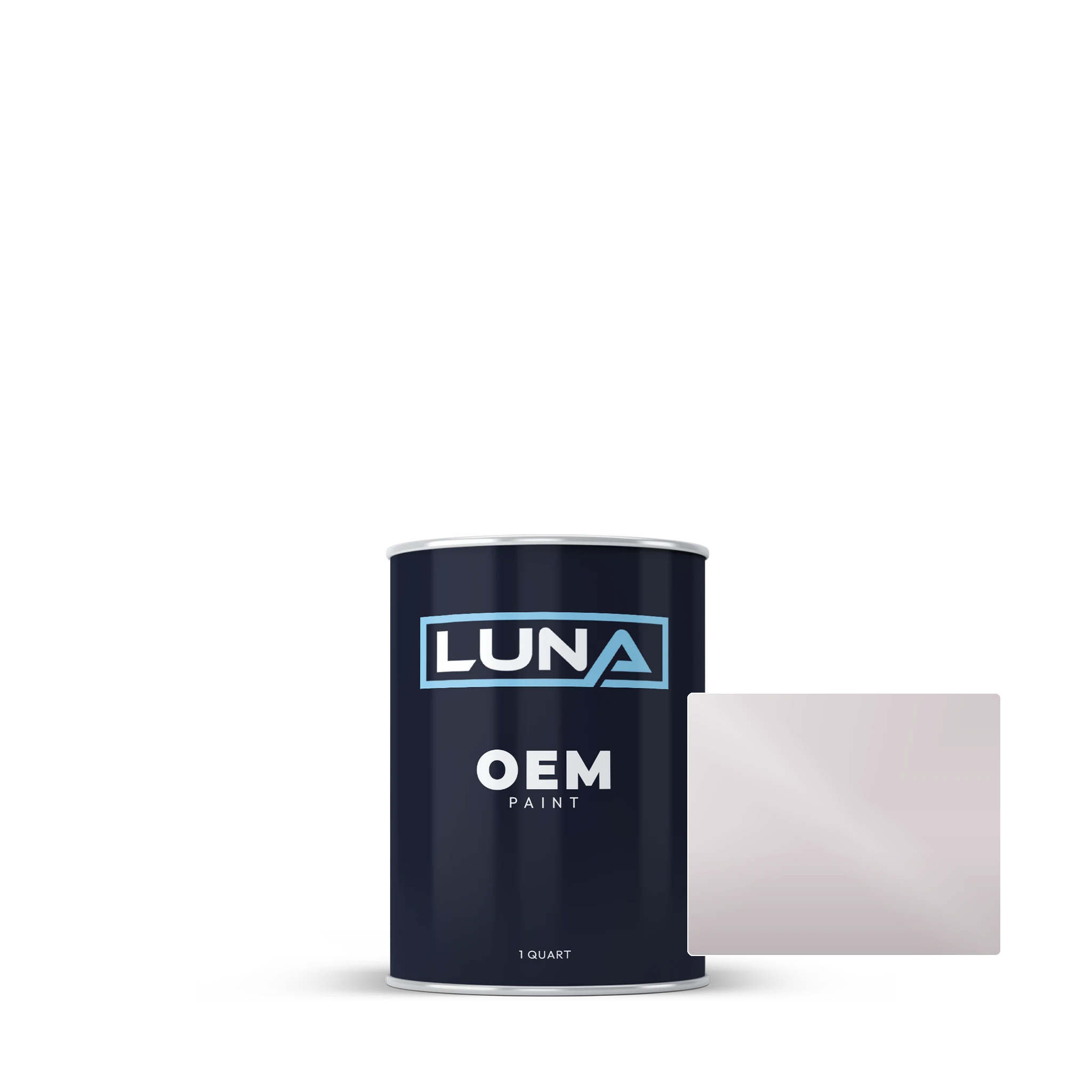 Maserati Liquid Rose Gold M. 963A | Luna OEM Basecoat - Quart