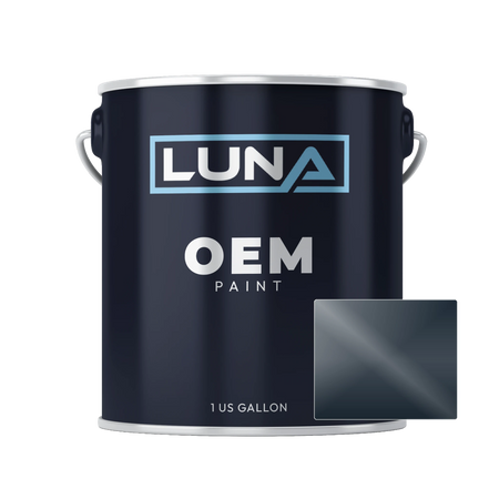 Audi | VW Azul Napoles L-1047 | Luna OEM Basecoat - Gallon