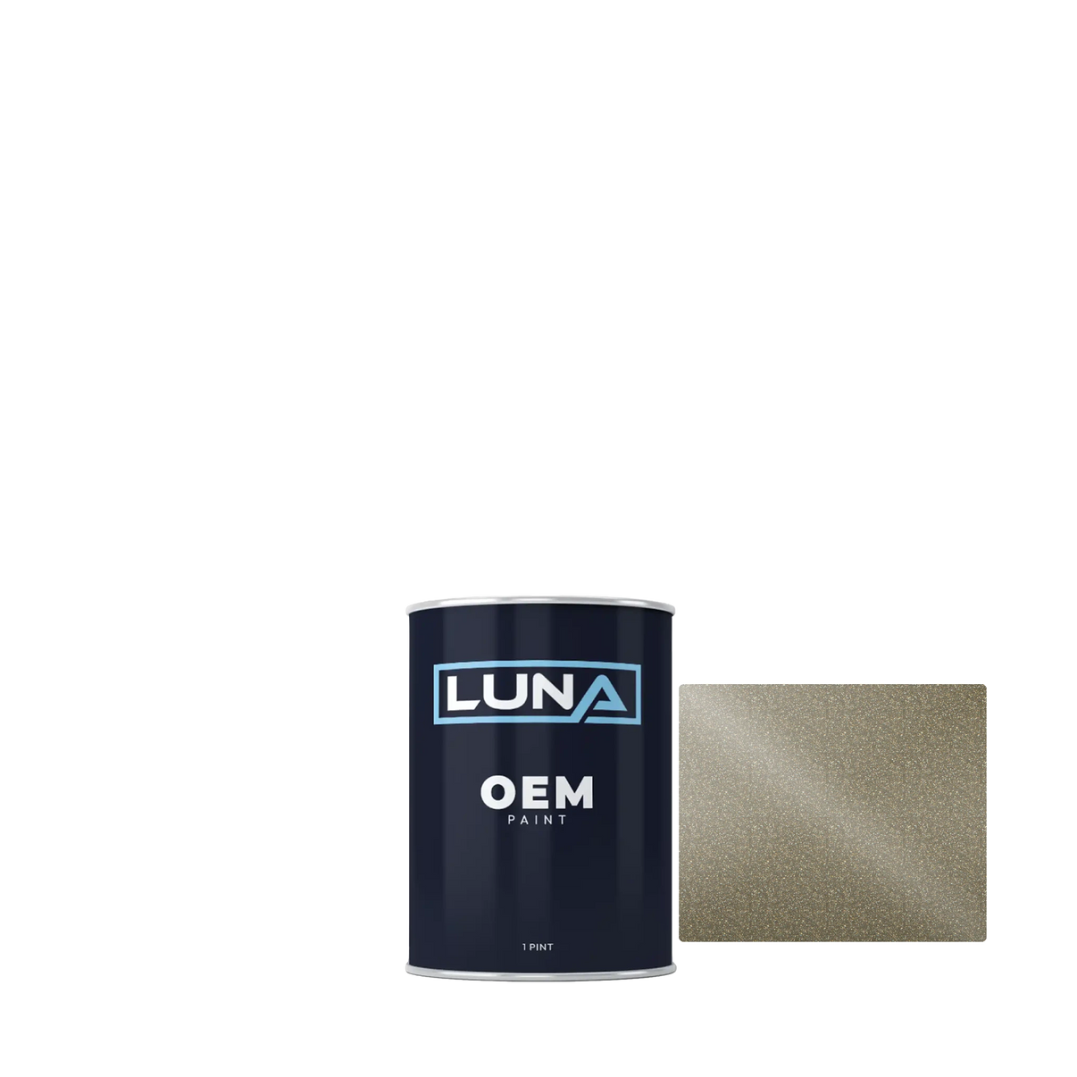 Smart Gold Beige M. 1802 | Luna OEM Basecoat - Pint