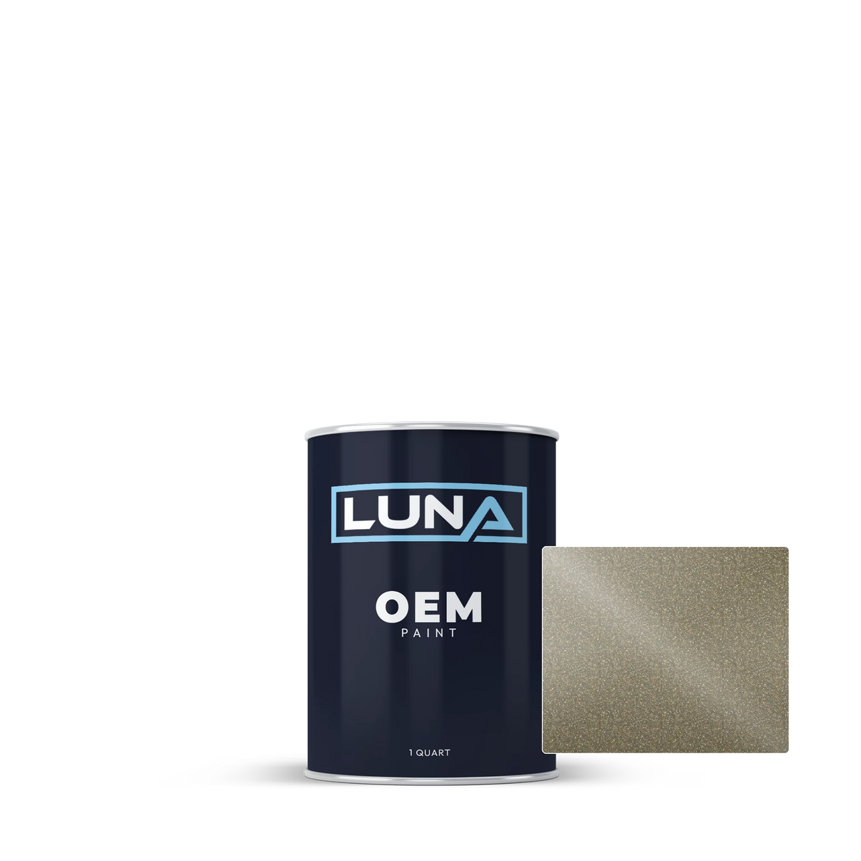 Smart Gold Beige M. 1802 | Luna OEM Basecoat - Quart