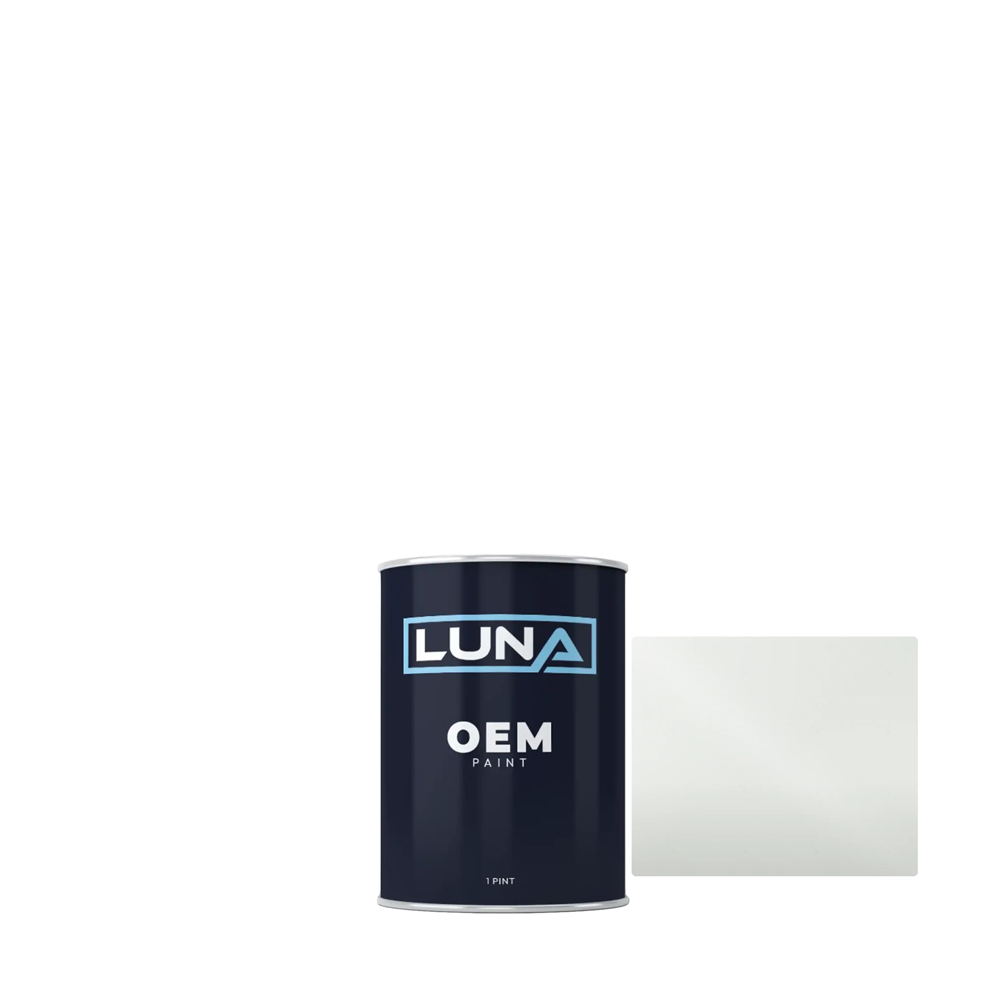Luna Undercoat White LN1291 - Pint