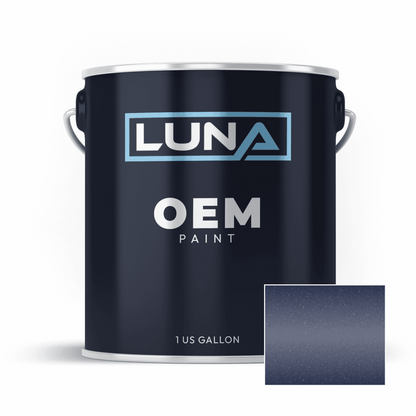 Toyota Plata Indico B50 | Luna OEM Basecoat