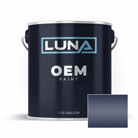 Toyota Plata Indico B50 | Luna OEM Basecoat