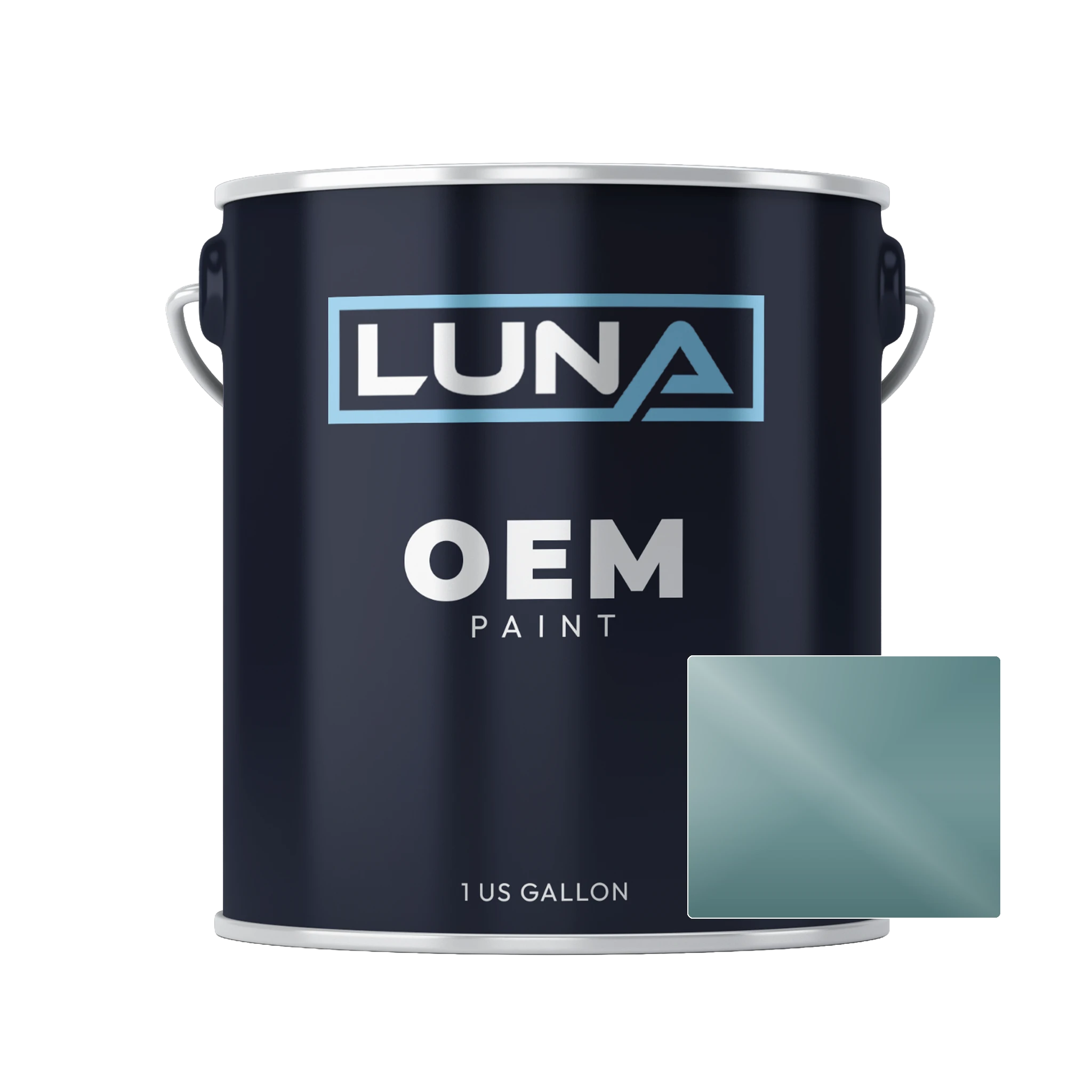 Gen. Motors Holden (aus) Botticelli Blue P. B188 | Luna OEM Basecoat - Gallon