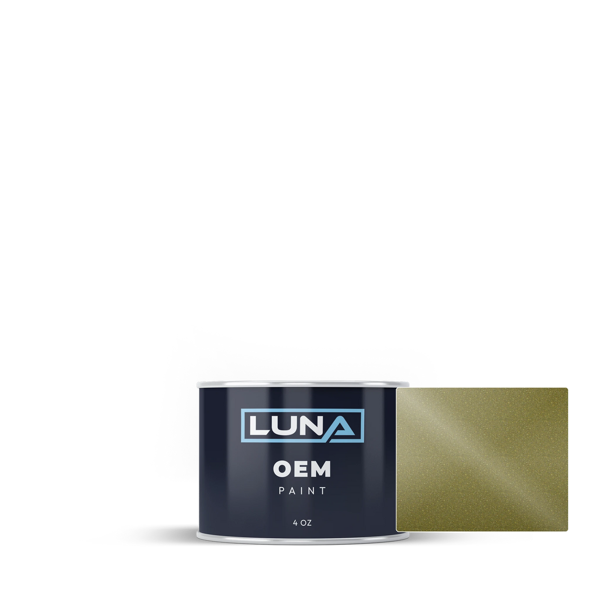 Ford Usa Lime Gold Moondust M. 4U | Luna OEM Basecoat - 4oz