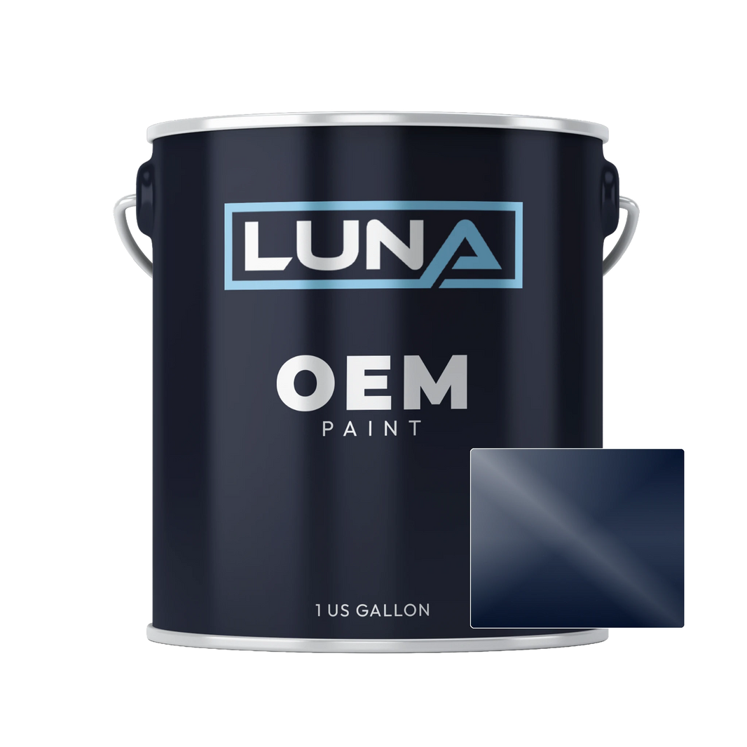 Opel Royalblau 21Z | Luna OEM Basecoat - Gallon